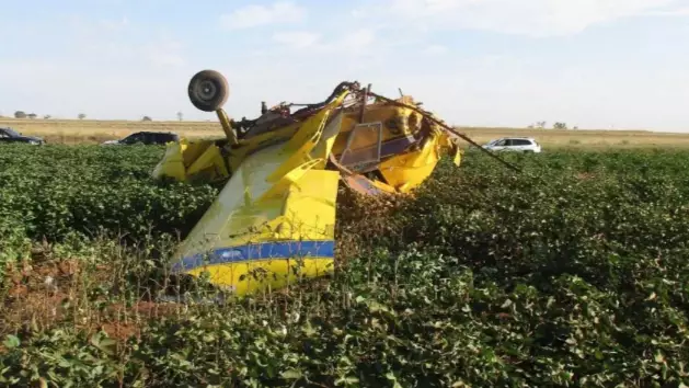 Gender Reveal Stunt Causes Plane Crash