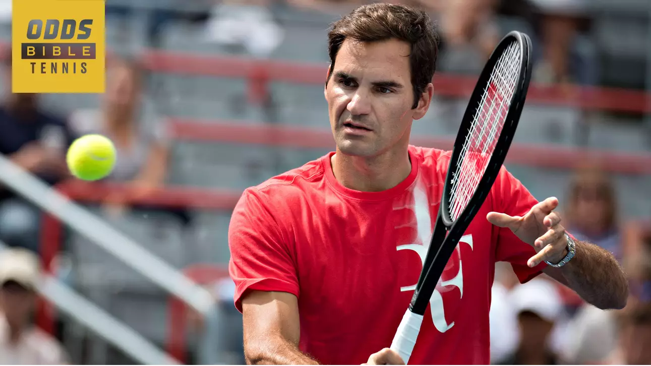 ODDSbible Tennis: Rogers Cup Outright Betting Preview