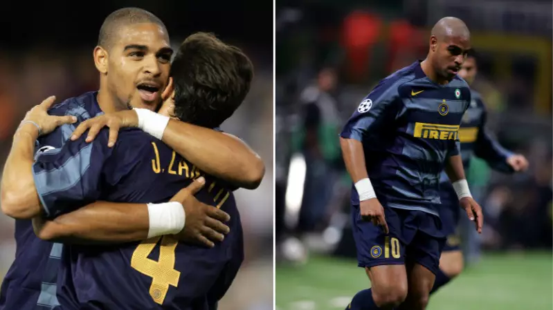 Javier Zanetti's Story About The Demise Of Adriano Is Truly Heartbreaking 