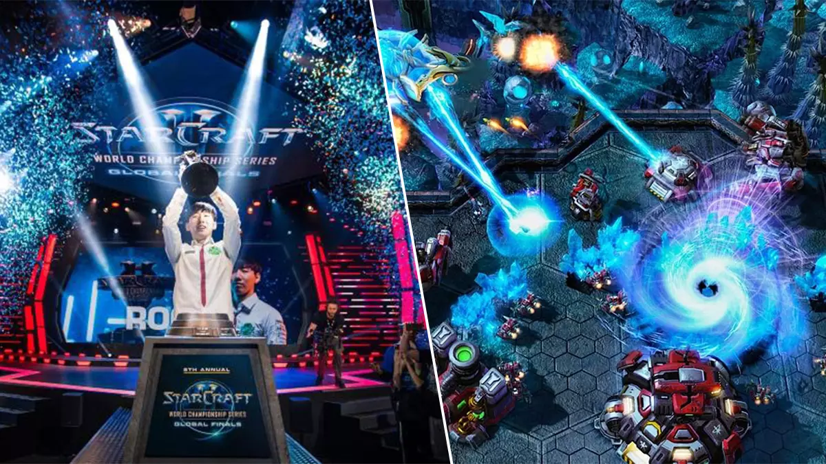 'StarCraft' Tournament Unintentionally Awards $1m Prize To 8th Place