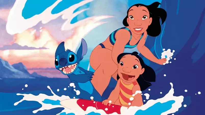 'Lilo & Stitch' Is Reportedly Getting A Live-Action Remake