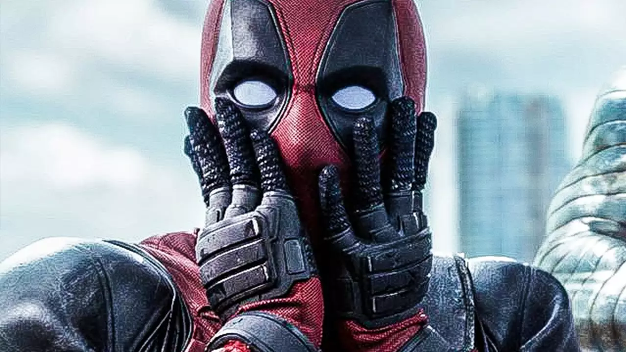 The New Deadpool 2 Trailer Has Dropped And It Looks Epic