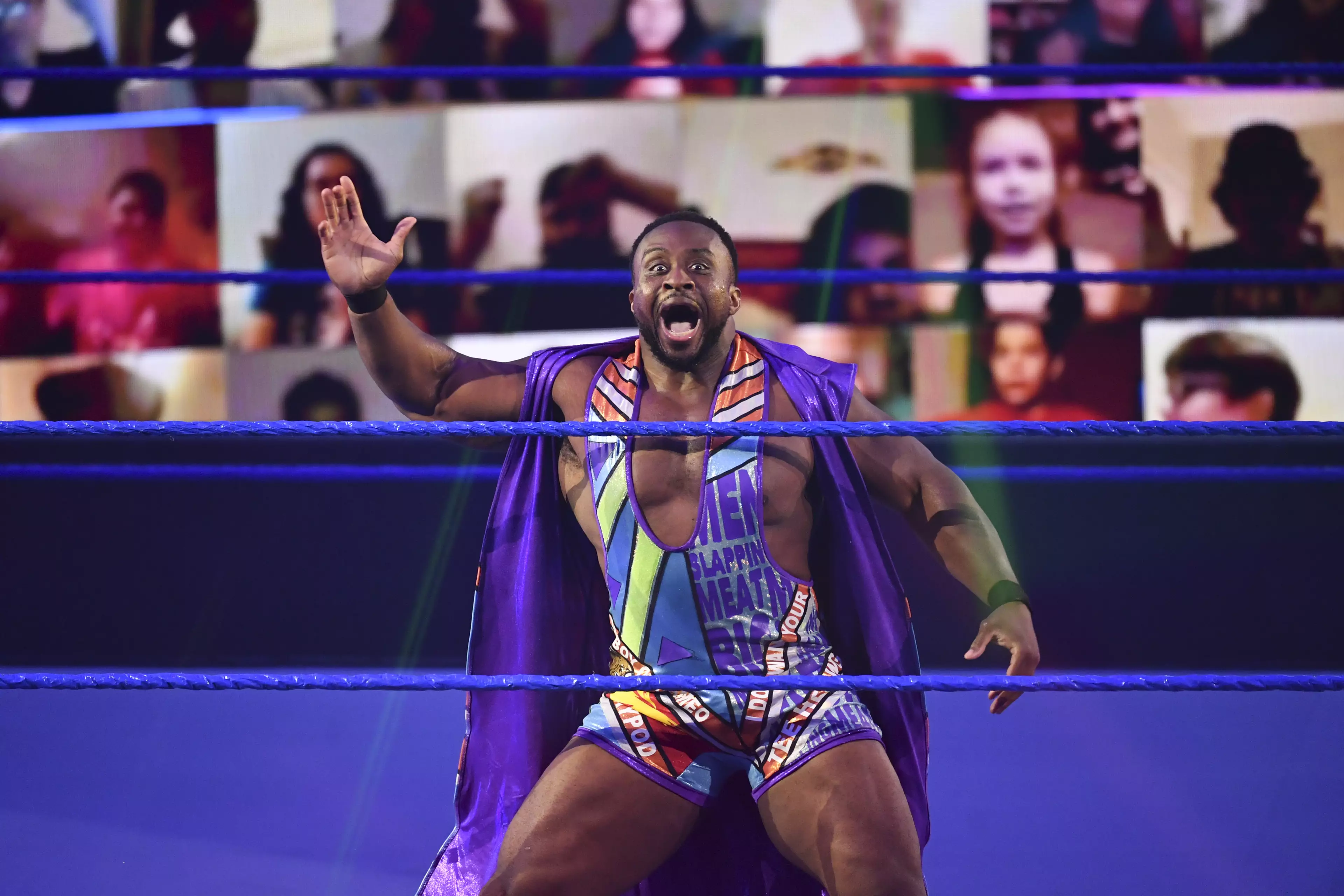 Big E has become a singles competitor over the last few months. (Image