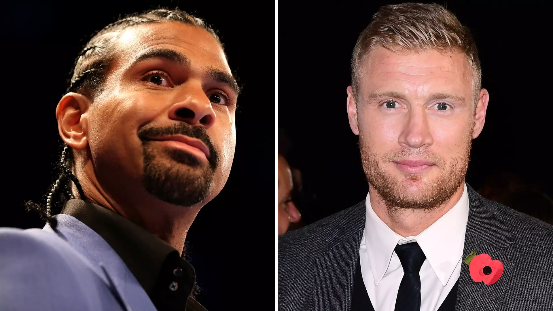 Freddie Flintoff Is Not Happy With David Haye After He 'Beat-Up' Jack Whitehall