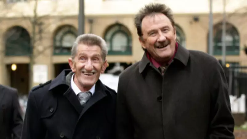 'ChuckleVision' Is Now On BBC iPlayer As Tribute To Barry Chuckle