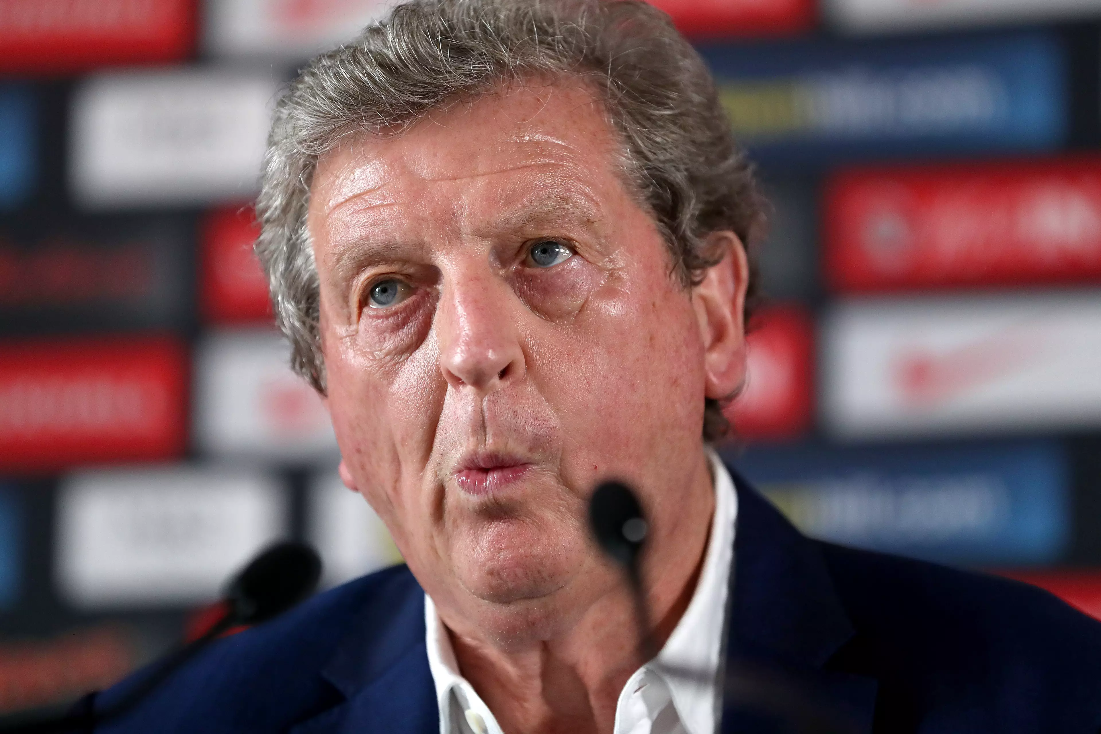 West Brom Consider Move To Bring Roy Hodgson Back