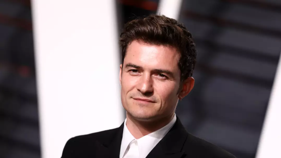 ​Orlando Bloom Says He's Up For Captain Britain Marvel Role