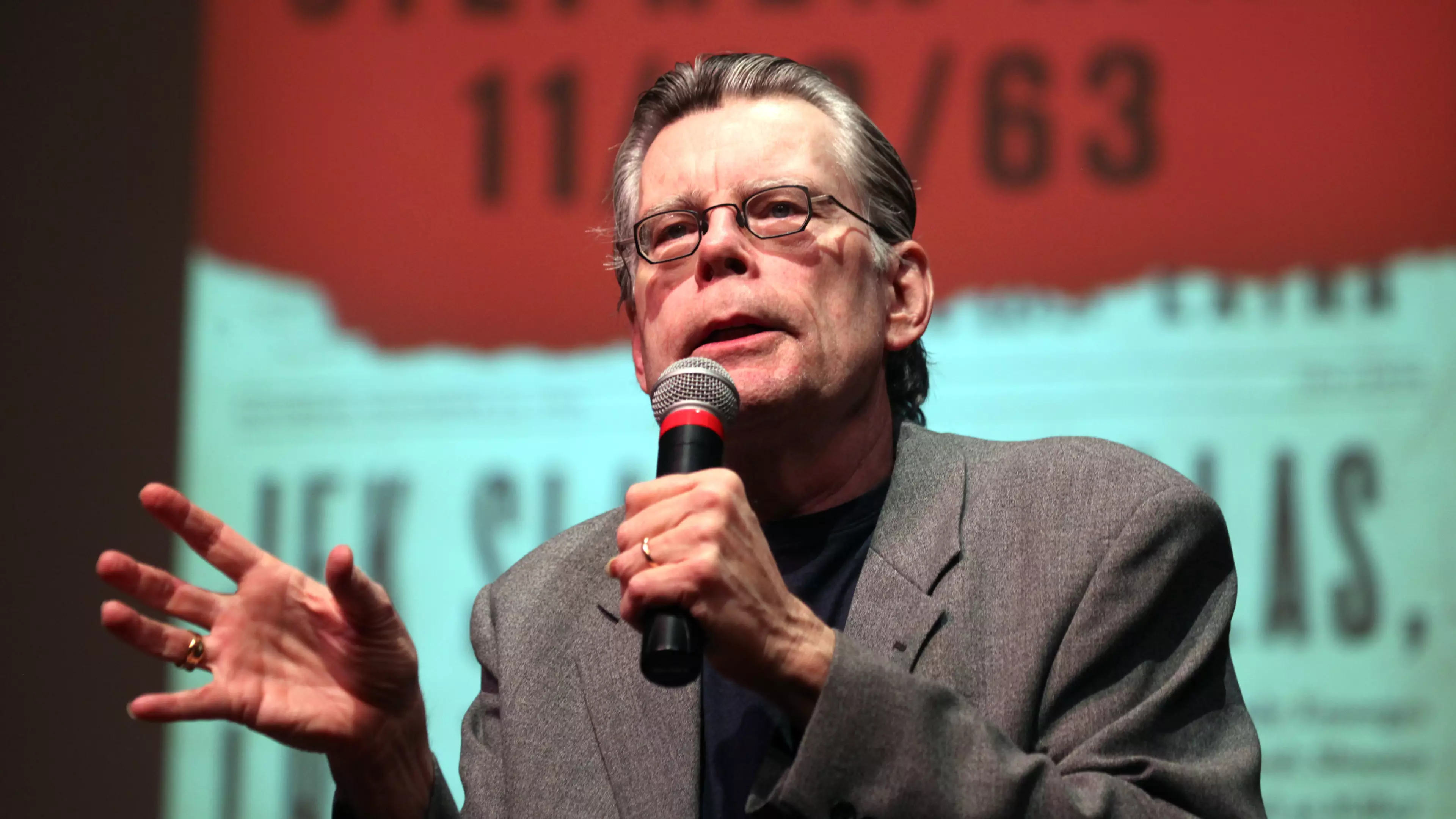 Another Sinister Stephen King Book Is Being Turned Into A Film