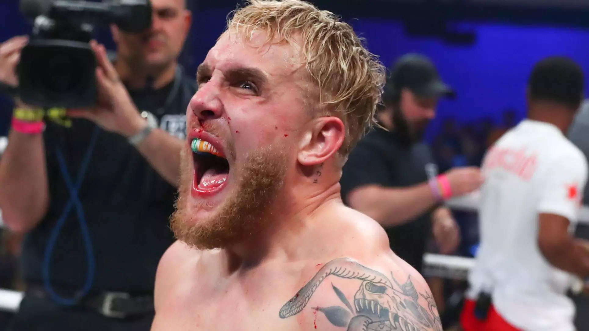 What Is Jake Paul's Boxing Record And Who Is He Fighting Next?