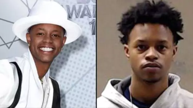 ‘Whip Nae Nae’ Rapper Silento Arrested And Charged With Murdering His Cousin