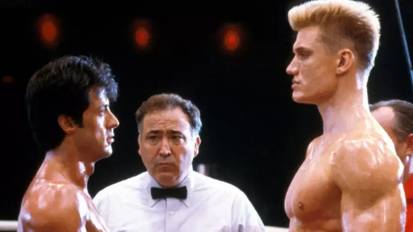 'Rocky IV' Voted Greatest Film In The Series