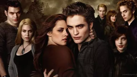 The original 'Twilight' films ran from 2008-12 (