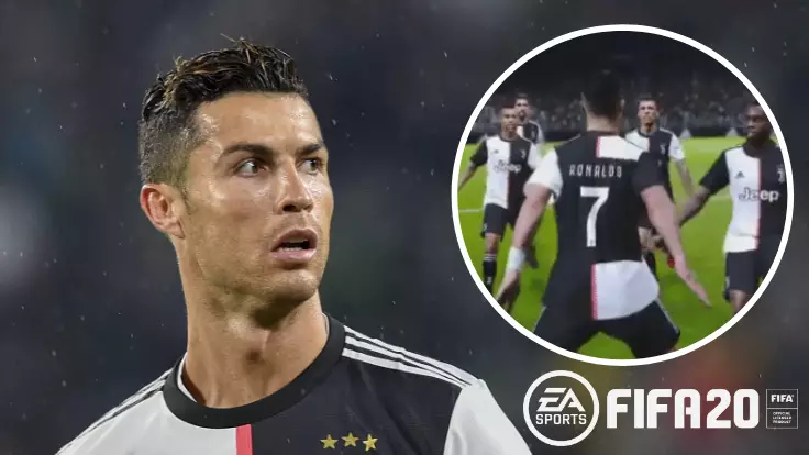 The Official 'Piemonte Calcio' Badge On FIFA 20 Revealed 