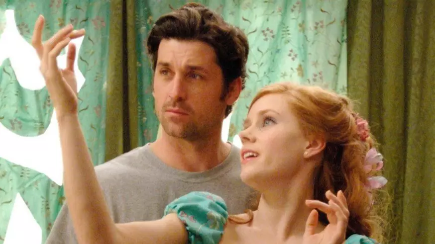 Disenchanted: Patrick Dempsey Confirms He Is Returning For Enchanted Sequel