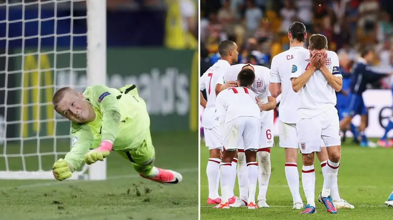 England Practising Penalties Ahead Of World Cup, Says Jordan Pickford 