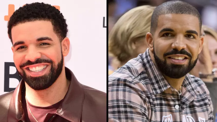 Drake Speaks About His Secret Son For The First Time