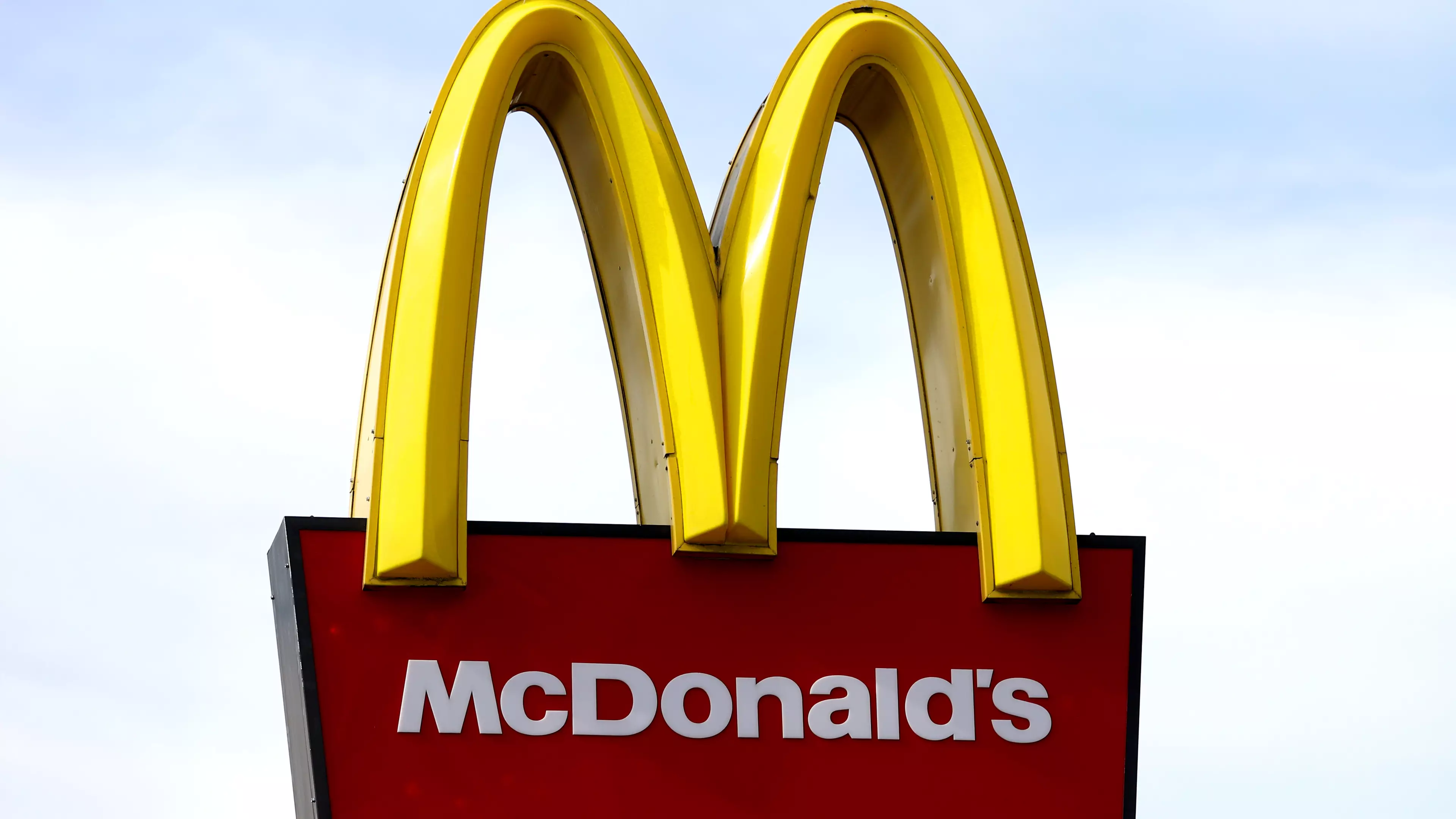 McDonald's Is Doing Free Delivery For Australians This Weekend