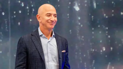 Amazon CEO Jeff Bezos Donates $98.5 Million To Help Homeless Families