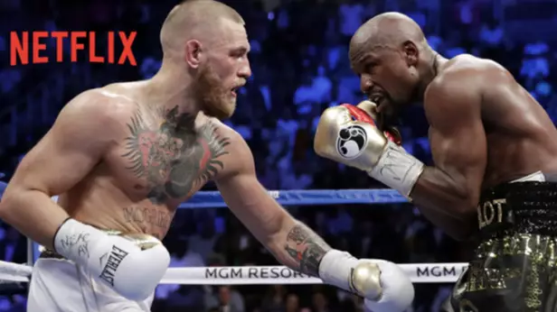 Netflix Documentary About Conor McGregor vs Floyd Mayweather Is Coming Out 'Soon'