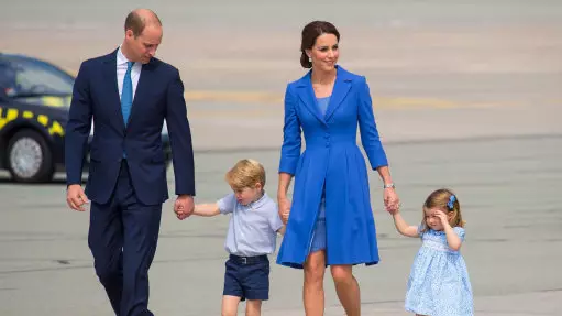 Prince William And Kate Middleton Are Expecting Their Third Child