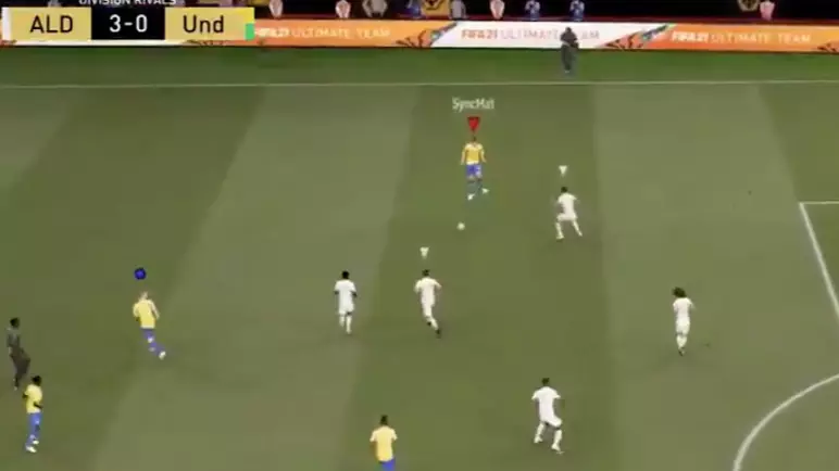 Bizarre New FIFA 21 Glitch Sees Players Jump Like Mario
