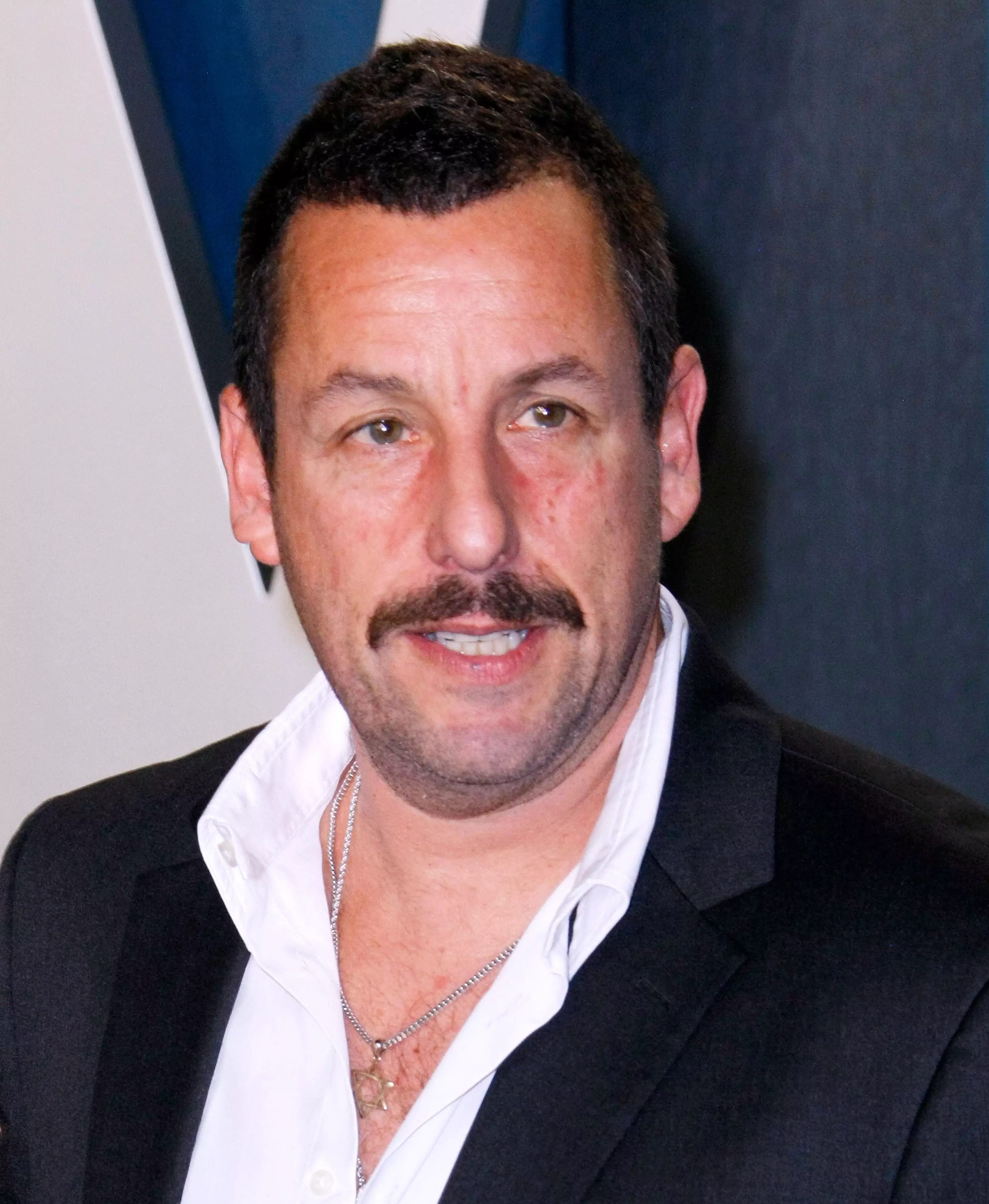 Sandler was best mates with Meatball.