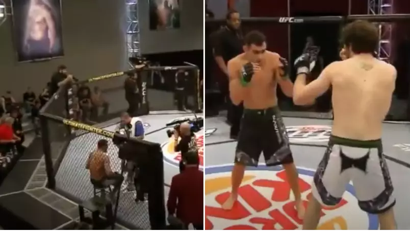 How UFC 249 Will Look And Sound Like Ahead Of The Behind Closed Doors Event