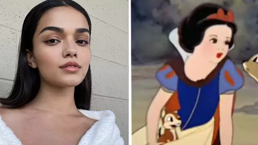 Snow White And The Seven Dwarfs: Rachel Zegler To Play Snow White In Disney’s Live-Action Remake