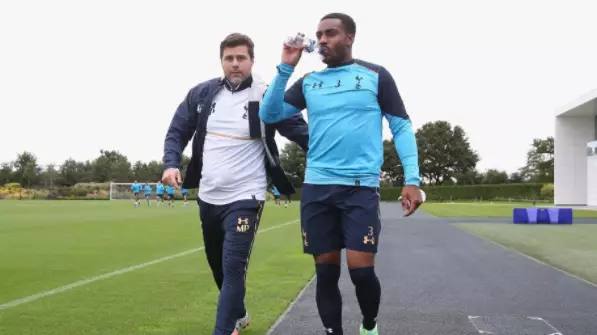 Danny Rose's Brutally Honest And Explosive Interview About His Future Goes Viral