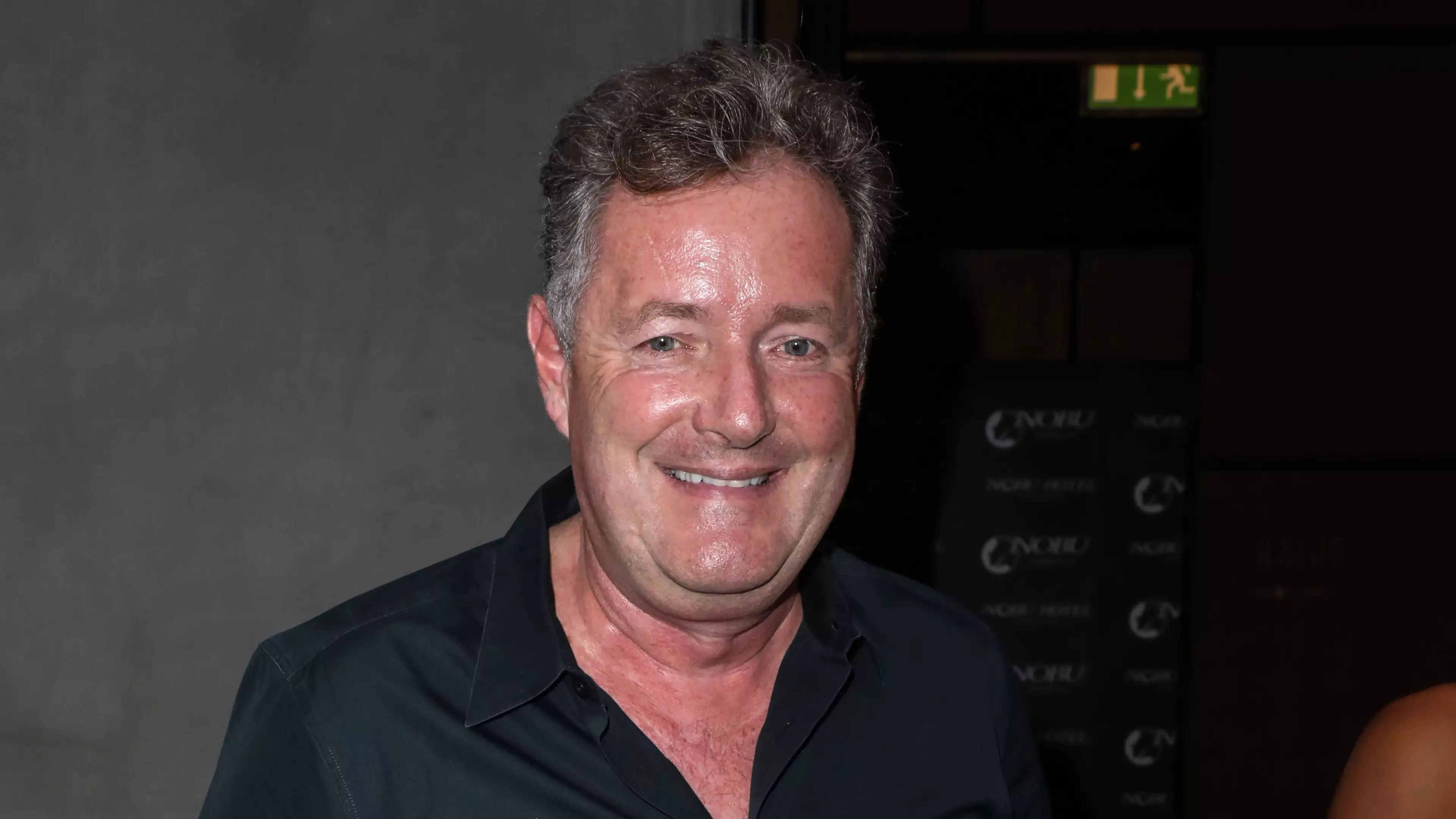 Piers Morgan Talks About The Time He Was Spiked