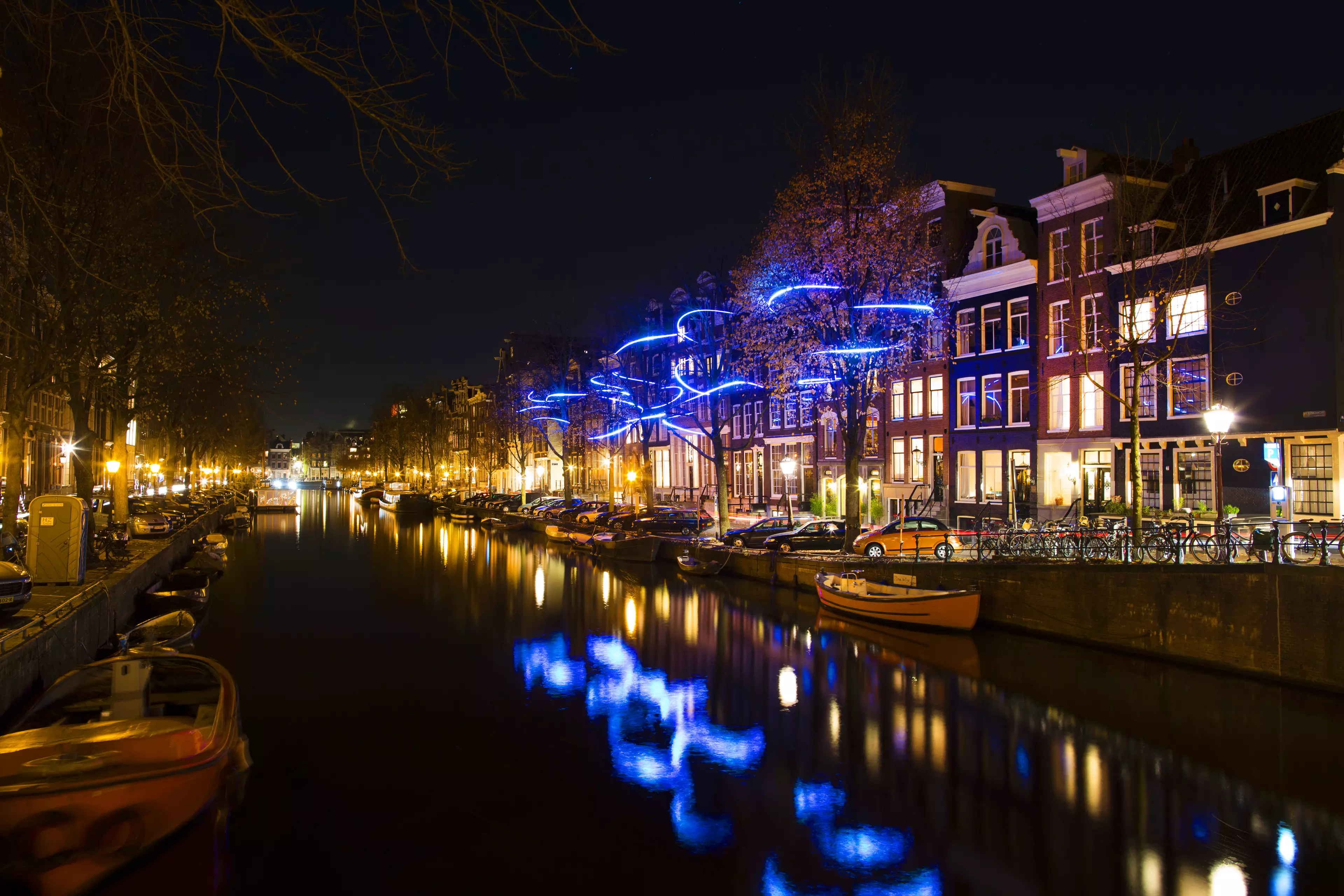 Amsterdam, anyone?