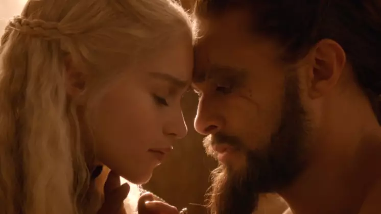 Game Of Thrones' Emilia Clarke Reunites With Jason Momoa To Celebrate Birthday