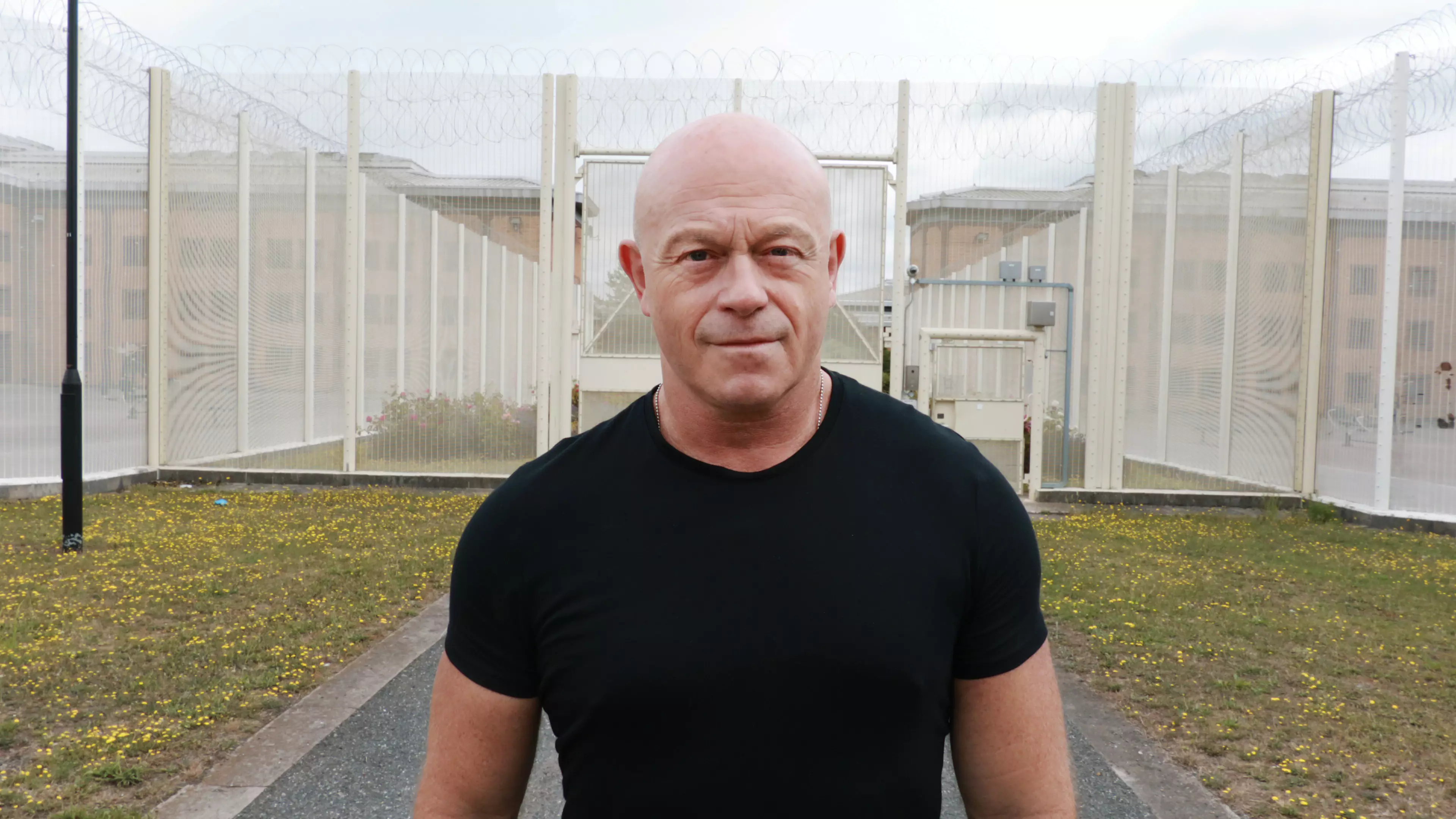 In Episode Two, Ross heads inside Belmarsh's jail-within-a-jail, where anti-iris and anti-Islamic inmates have to be separated from Islamic prisoners (