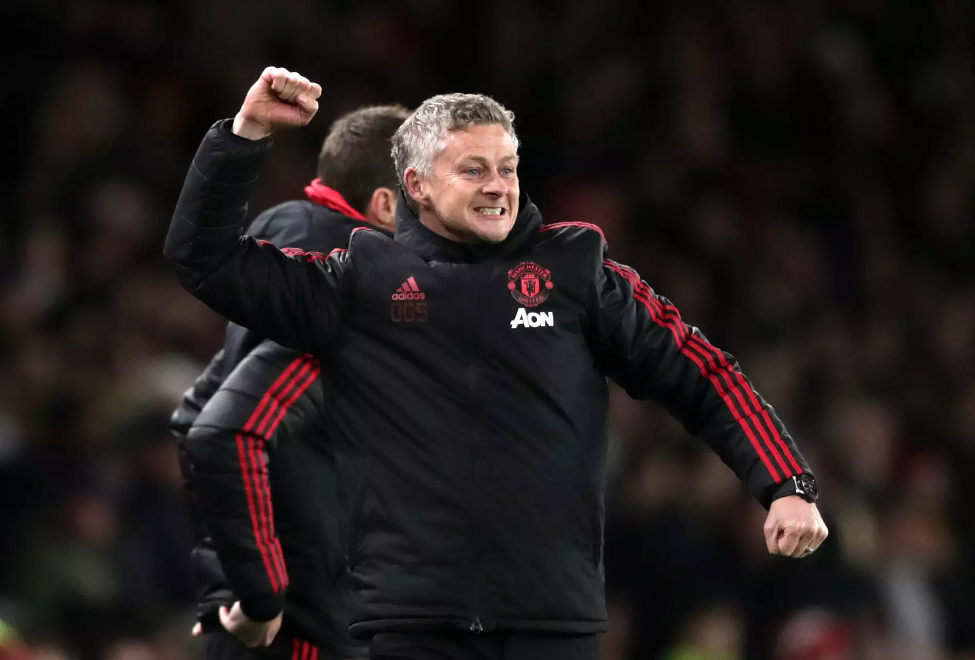 Solskjaer can be very pleased with his start. Image: PA Images