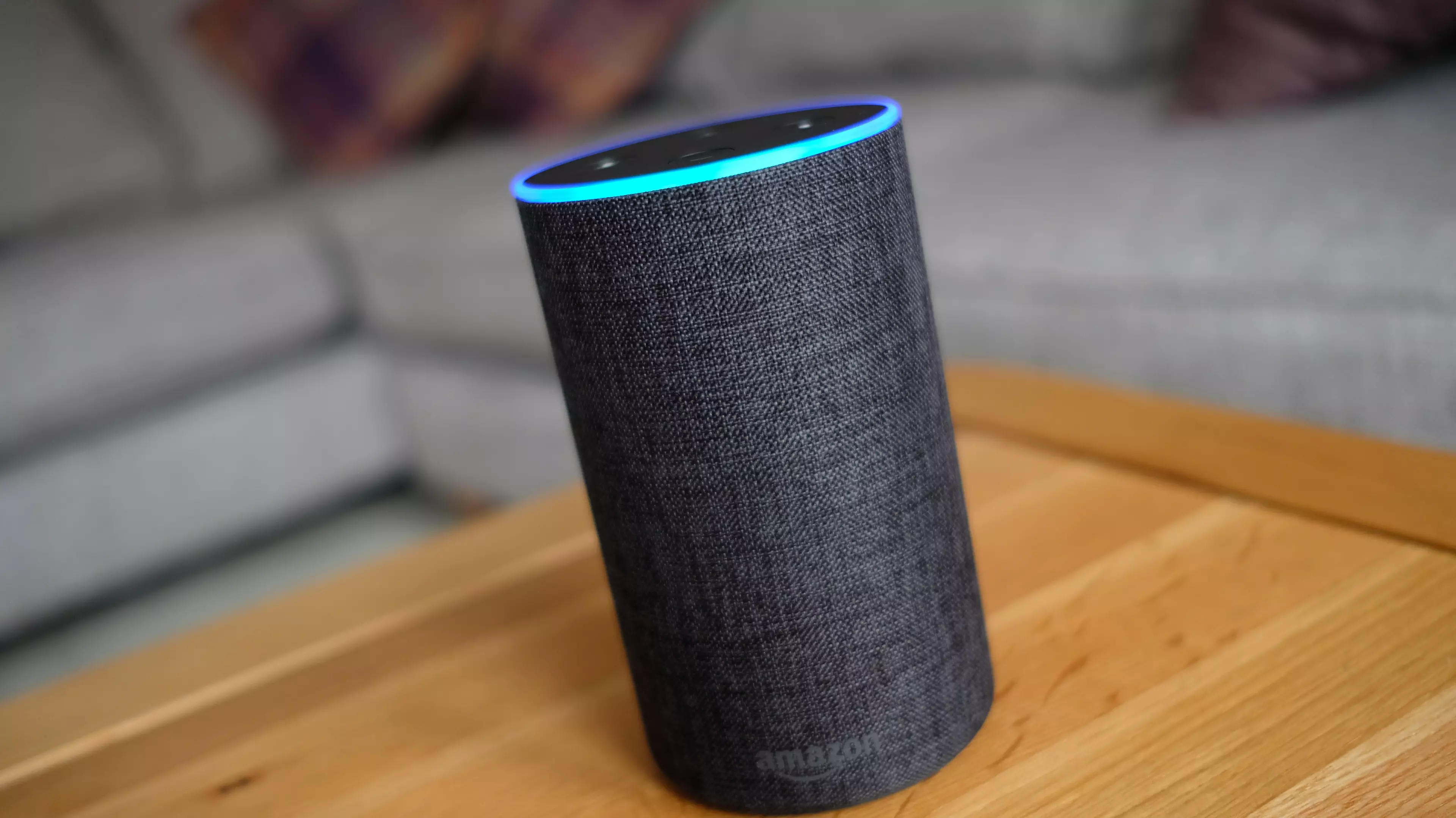 Trump Supporter Seethes After Alexa Mentions Biden When Asked Who President Is
