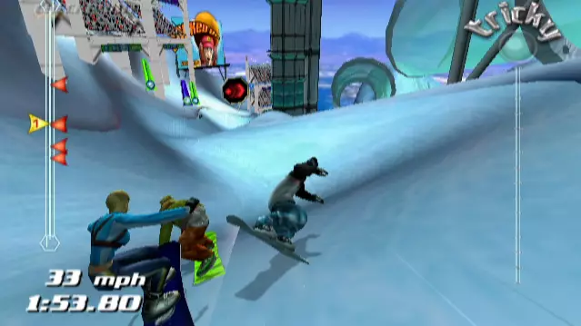 The People Have Spoken And They Want SSX Tricky To Be Re-Released
