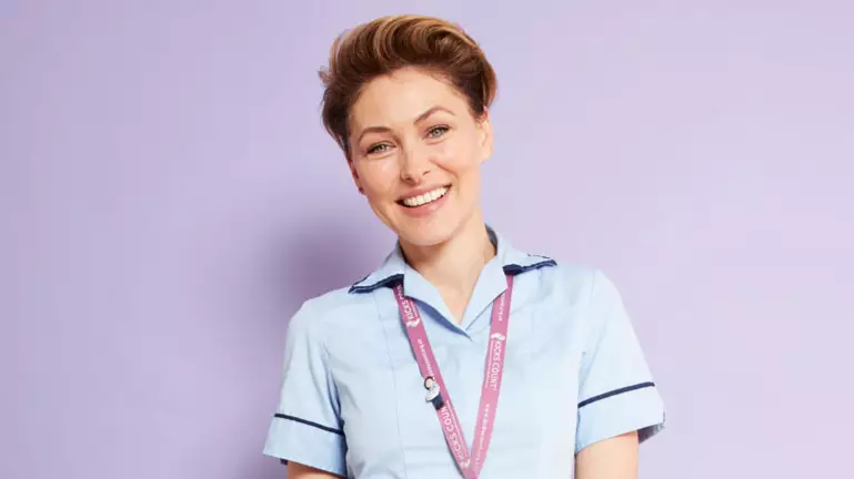 Emma Willis Fainted 'Foaming' At The Mouth During Filming For New Show
