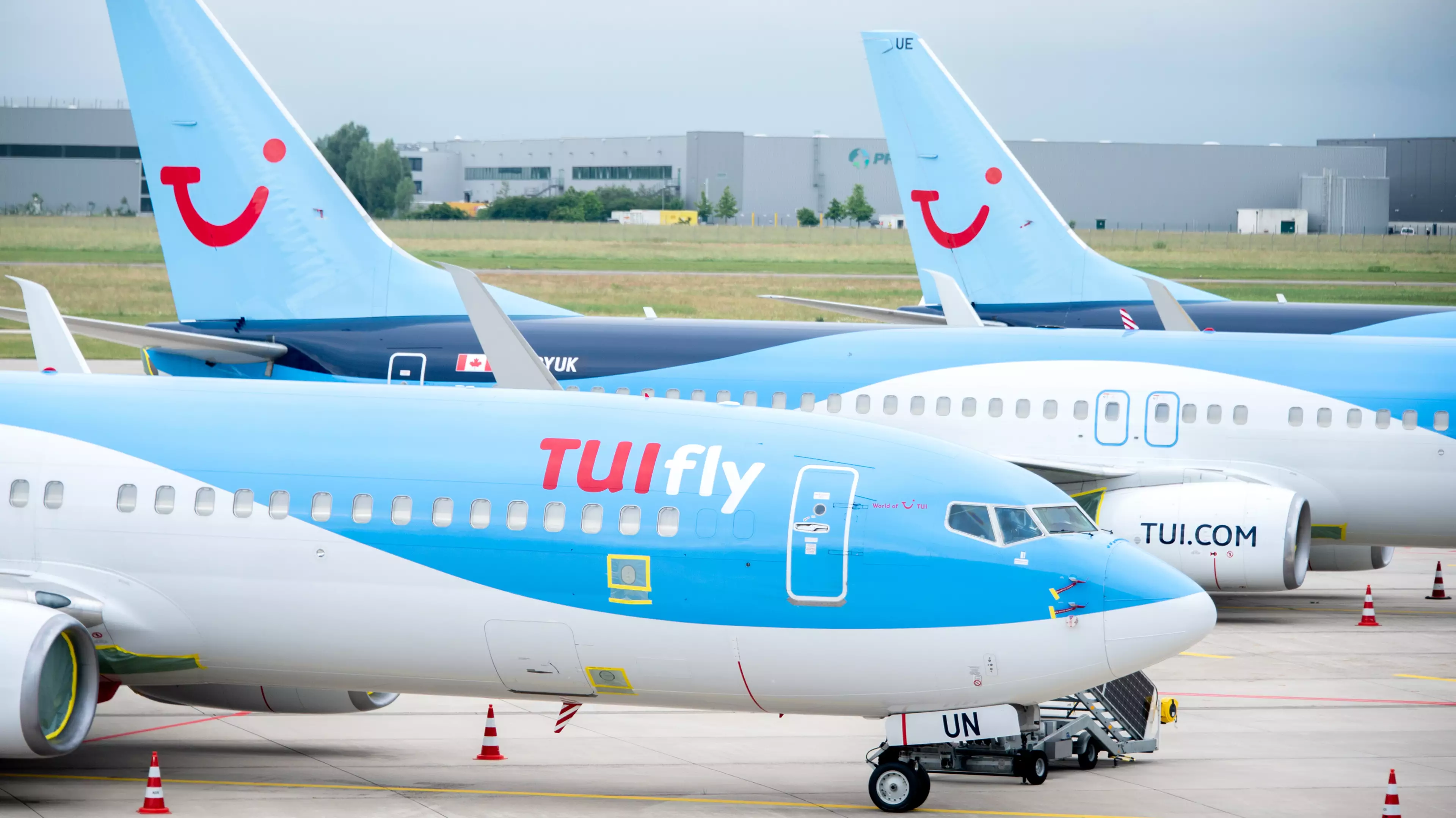 TUI Announces It Is Resuming Holidays To Eight Destinations In July