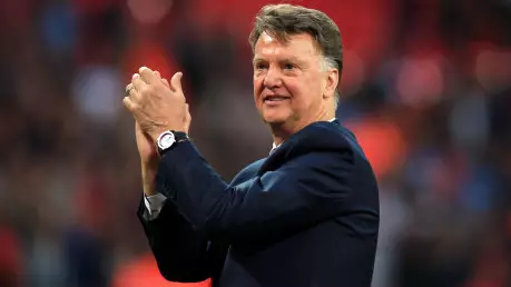 The Odds On Louis Van Gaal Becoming Everton Manager Have Been Slashed