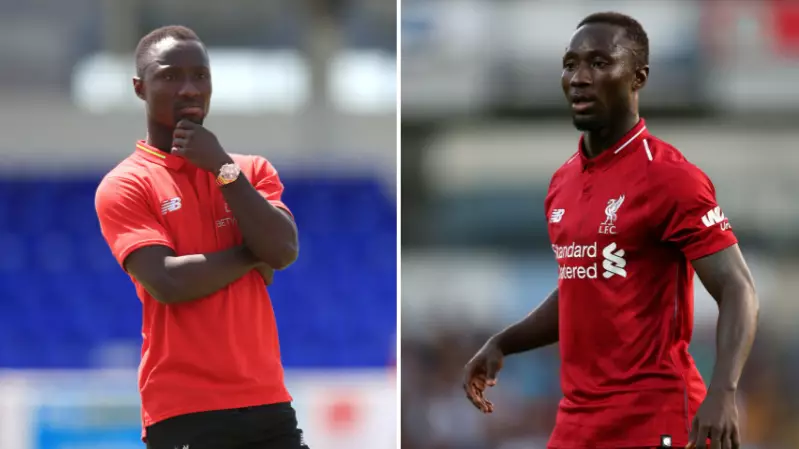 Naby Keita Could Be Sold After Just One Season At Liverpool