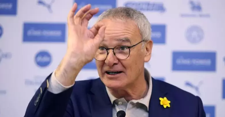 Claudio Ranieri's Thoughts On Leicester's Title Chances Are Typically Hilarious