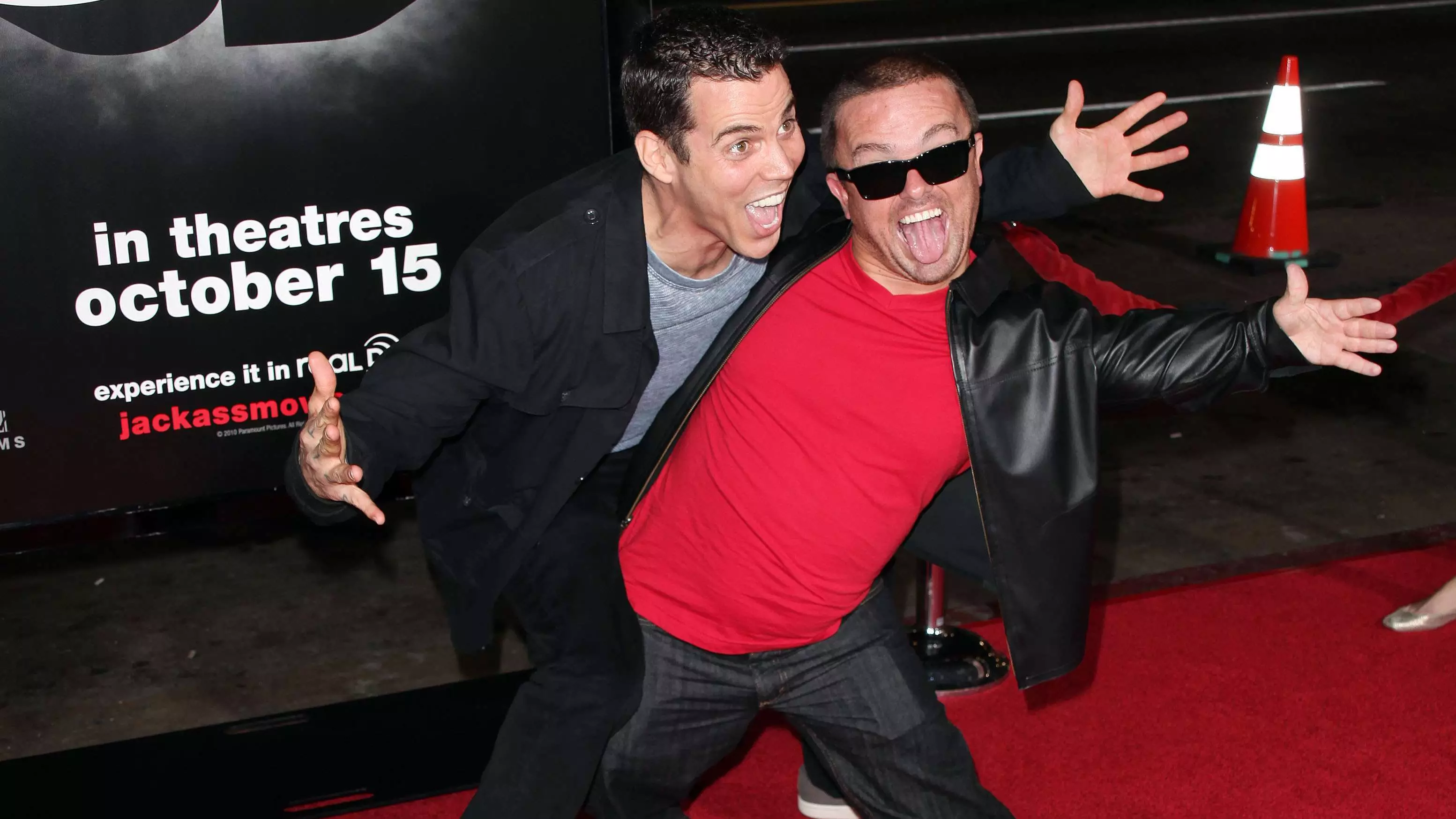 Steve-O And Wee-Man Discuss Their Biggest Jackass Career Regrets