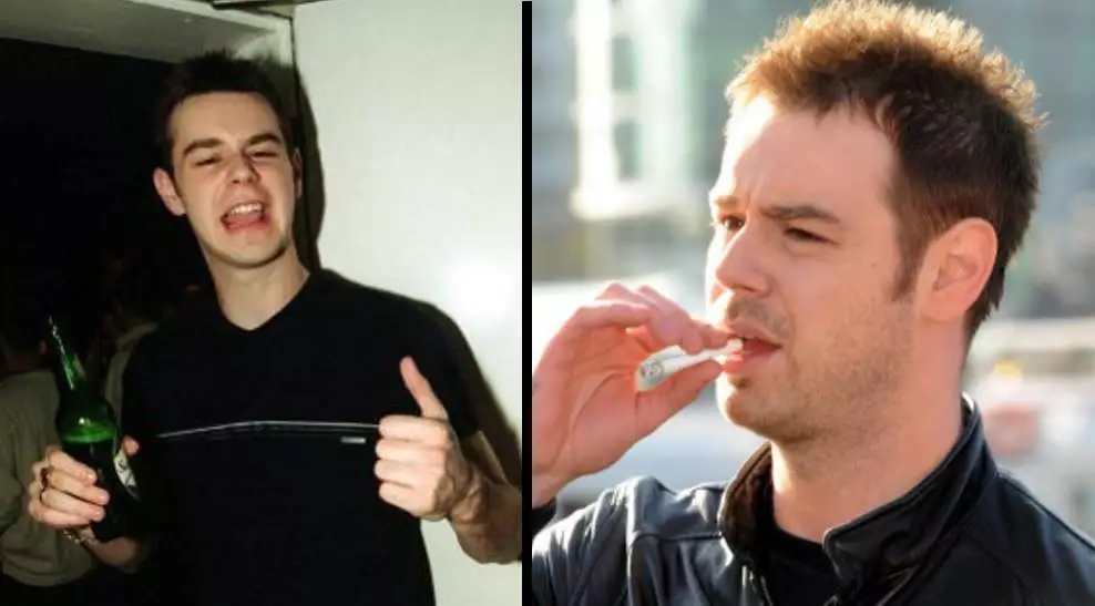The Real Reason Danny Dyer Was Forced To Take A Break From Work 