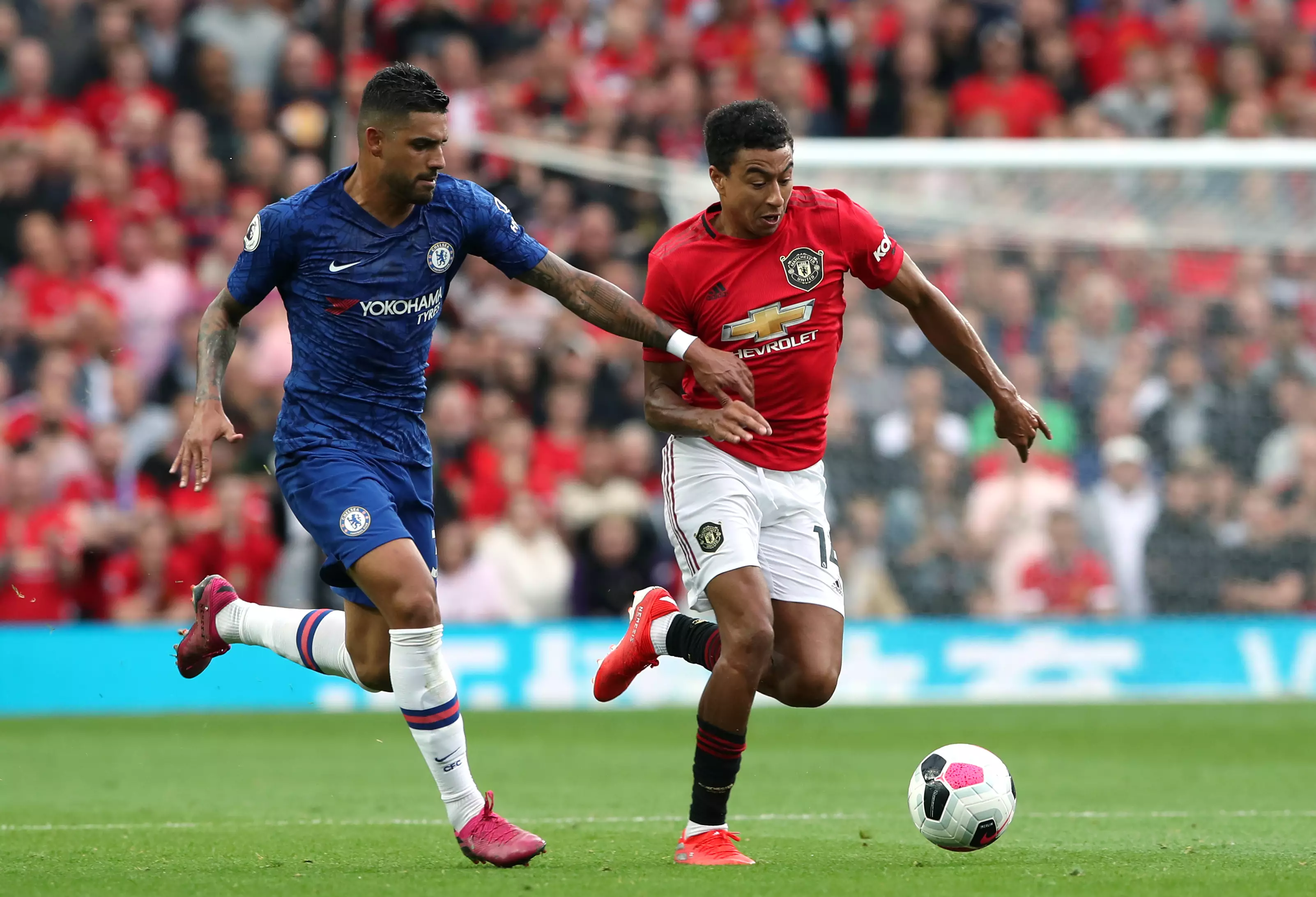 Jesse Lingard is without a goal or assist in the Premier League in 2019