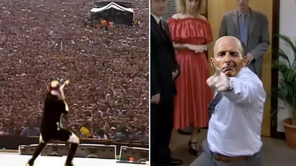 Mike Dean Memes Are The Best Thing On The Internet Right Now 