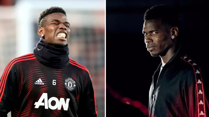Paul Pogba Faces Fine Following Instagram Post After Jose Mourinho's Sacking
