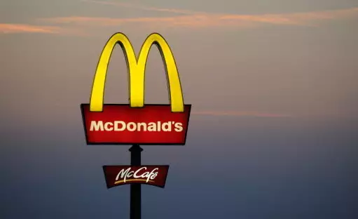 McDonald's hit back saying the obesity issue is 'shared responsibility'.