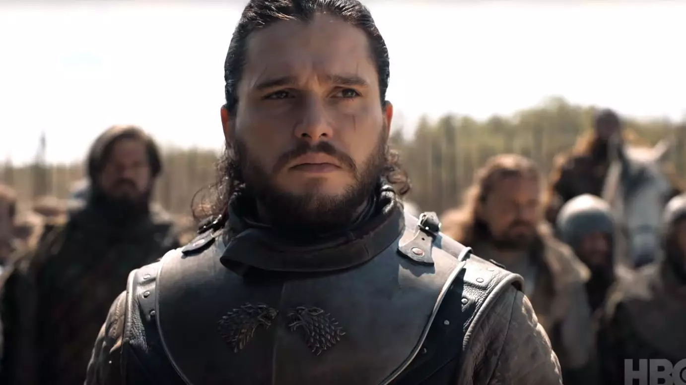 Game Of Thrones Fans Think Jon Snow Is Going To Die