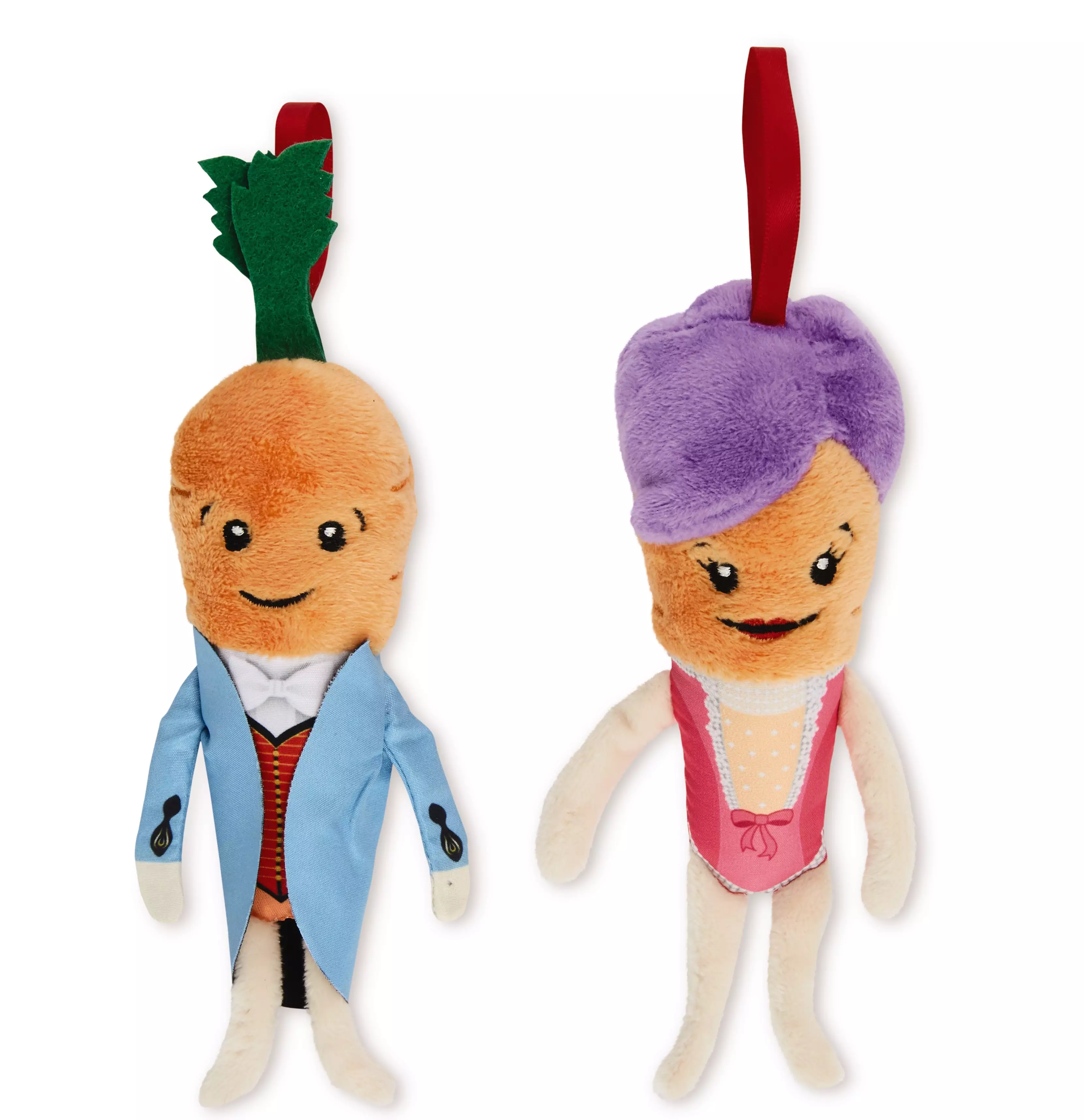 Giant Kevin and Katie toys are available to buy (