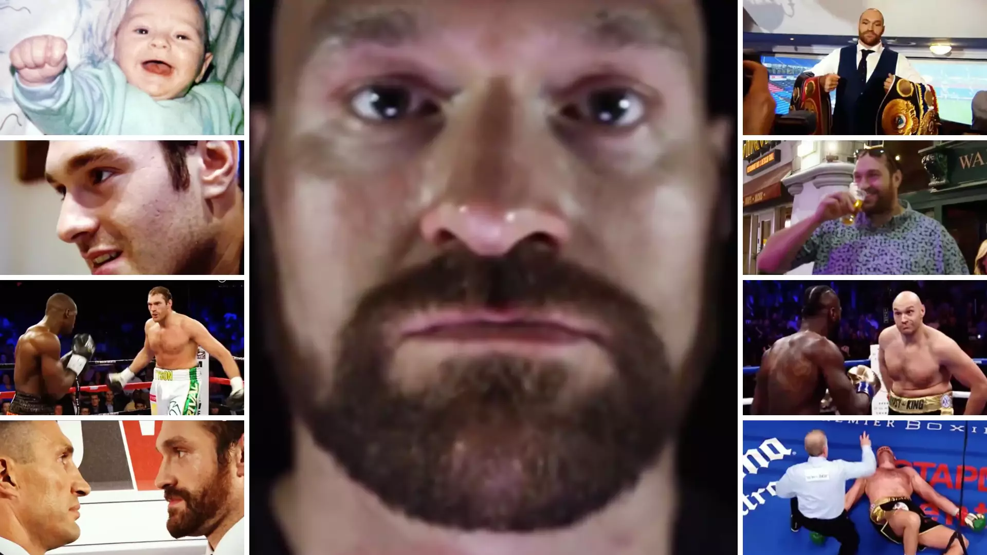 Final Tyson Fury And Deontay Wilder Promo Will Give You Serious Goosebumps